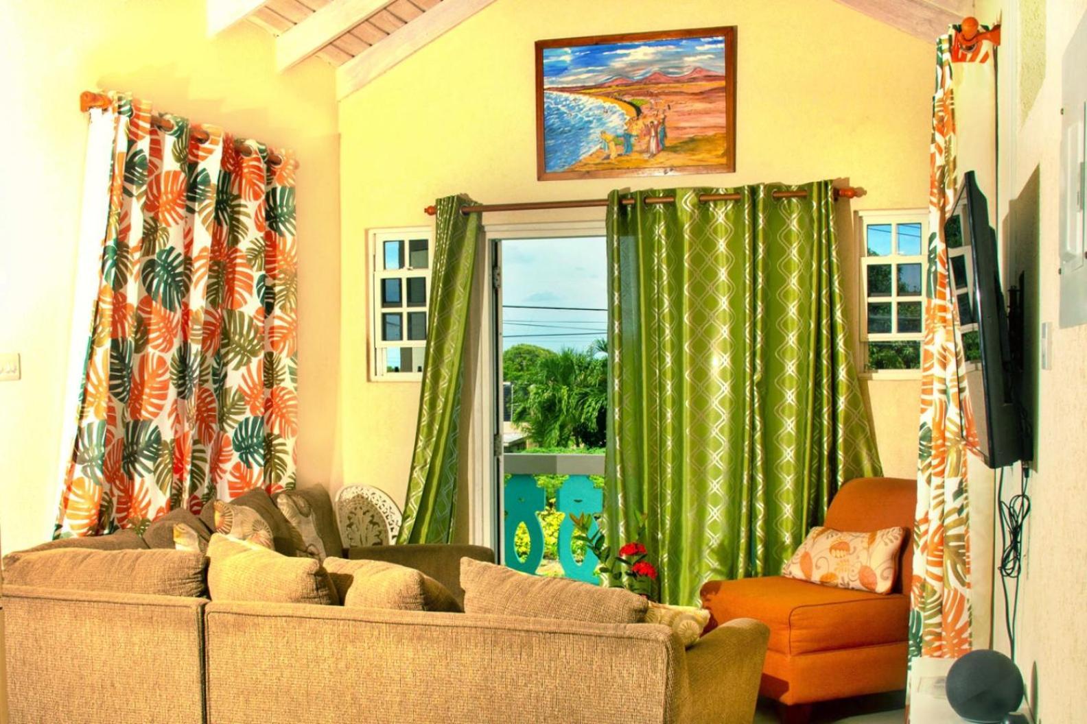 Cozy Modern Upstairs 2 Bed A/C Apt Near 2 Everything Saint Phillip Exterior foto